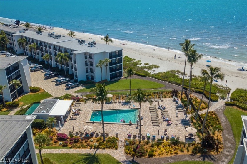 Stunning direct gulf front condo - just 22 steps to the beach! - Beach Condo for sale in Sanibel, Florida on Beachhouse.com