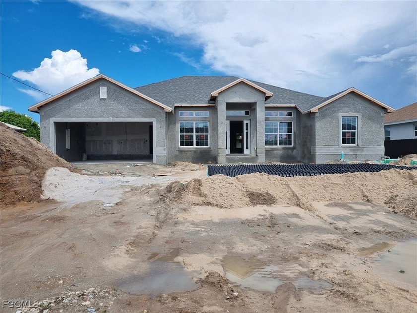 New Construction - Don't miss out on the incredible opportunity - Beach Home for sale in Cape Coral, Florida on Beachhouse.com