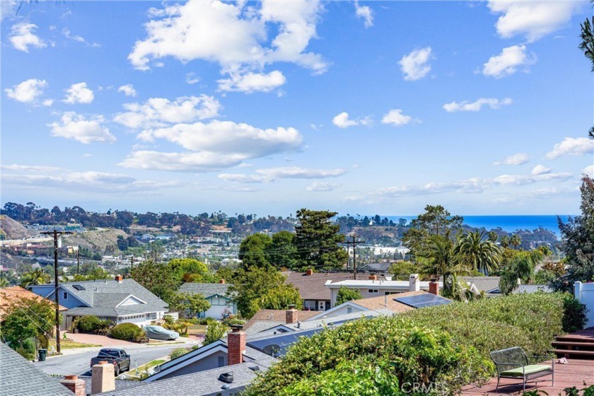 Here is a home that has it ALL!  Ocean views, pool, 4 bedrooms + - Beach Home for sale in Dana Point, California on Beachhouse.com