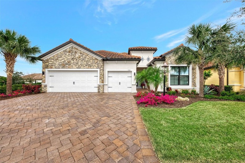 This home features the popular Summerville open concept floor - Beach Home for sale in Bradenton, Florida on Beachhouse.com