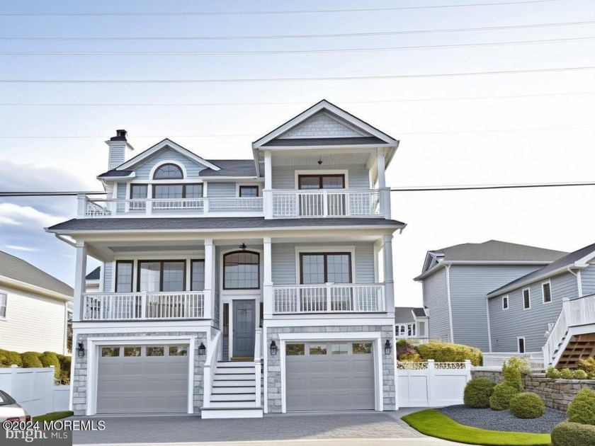 Modern, Coastal  Contemporary Design. New Construction boasting - Beach Home for sale in Beach Haven, New Jersey on Beachhouse.com