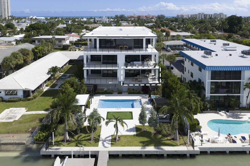 Welcome to The Driftwood, a rare and refined sanctuary of just - Beach Condo for sale in Singer Island, Florida on Beachhouse.com