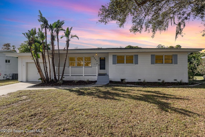 Charming 3-Bedroom Home with Rare Walkout Basement and Crane - Beach Home for sale in Melbourne, Florida on Beachhouse.com