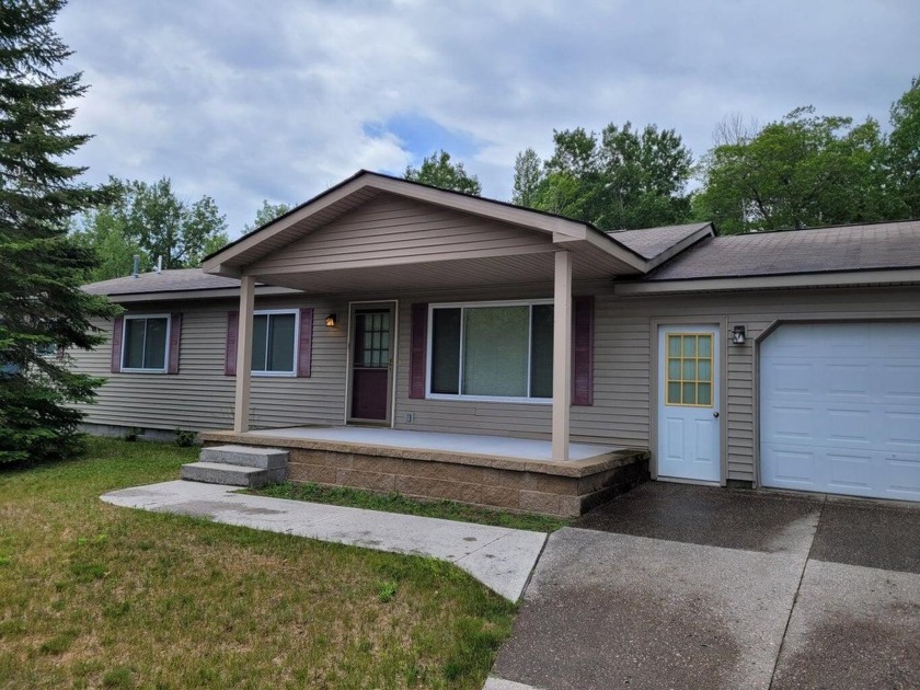 This great 3 bedroom 2 bath home is close to Lake Huron. There - Beach Home for sale in Black River, Michigan on Beachhouse.com