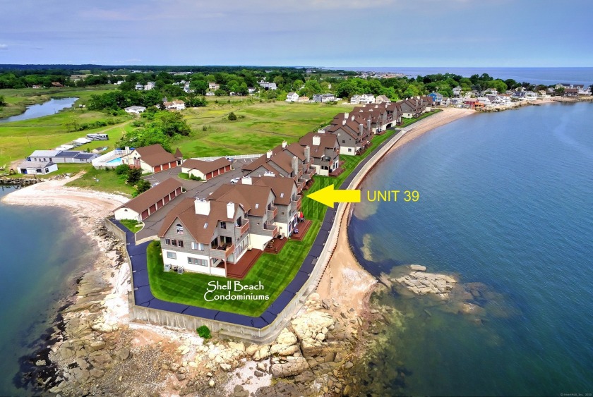 Come see this amazing coastal retreat in popular Shell Beach! - Beach Condo for sale in East Haven, Connecticut on Beachhouse.com