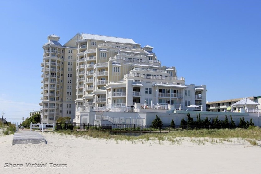 When you step inside this beautiful fourth-floor residence, you - Beach Condo for sale in Lower Township, New Jersey on Beachhouse.com