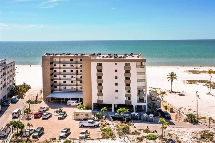 Great home or rental unit located on the first floor above - Beach Condo for sale in Fort Myers Beach, Florida on Beachhouse.com
