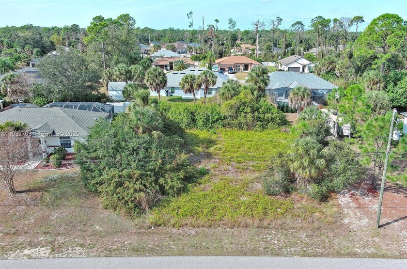 Build your dream home on this 0.23-acre vacant lot located on - Beach Lot for sale in North Port, Florida on Beachhouse.com