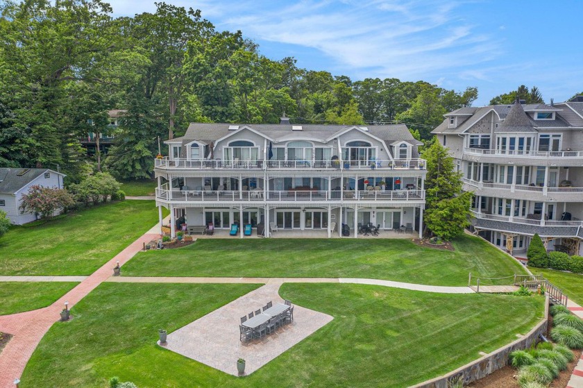 Discover a rare opportunity to own a 2 bed, 2 bath penthouse - Beach Condo for sale in Whitehall, Michigan on Beachhouse.com