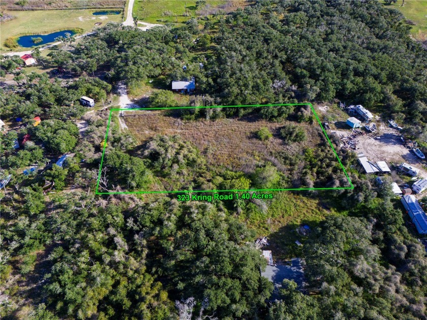 Discover the potential of this 1.4-acre lot adorned with - Beach Lot for sale in Aransas Pass, Texas on Beachhouse.com