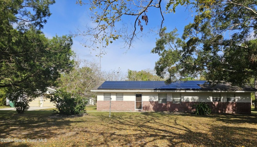 This property offers 2.56 acres of beautiful space, perfect for - Beach Home for sale in Malabar, Florida on Beachhouse.com