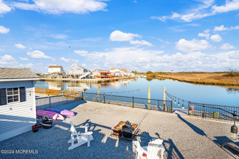 The location of a lifetime in this Tuckerton Beach beauty right - Beach Home for sale in Tuckerton, New Jersey on Beachhouse.com