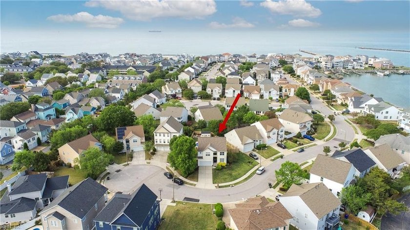 Situated in Bay Point within the East Beach peninsula, this - Beach Home for sale in Norfolk, Virginia on Beachhouse.com