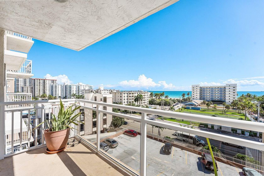 Situated near the Hollywood Broadwalk along the beach near many - Beach Condo for sale in Hollywood, Florida on Beachhouse.com