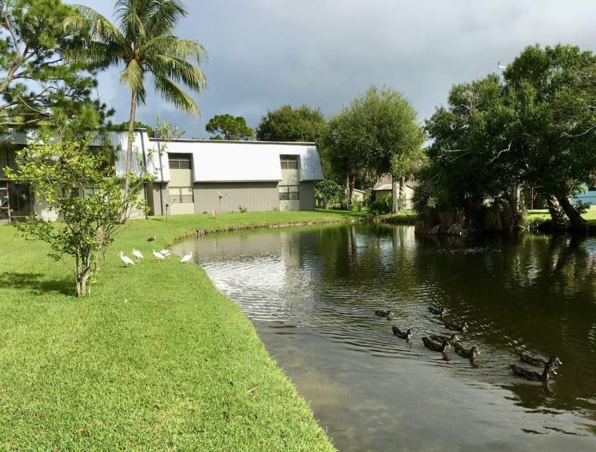 Check out this spacious first floor 2/2 condo! This is the best - Beach Condo for sale in Fort Pierce, Florida on Beachhouse.com