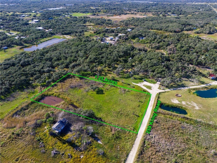 Discover the potential of this 1.25 Acres Lot in Aransas Pass - Beach Lot for sale in Aransas Pass, Texas on Beachhouse.com