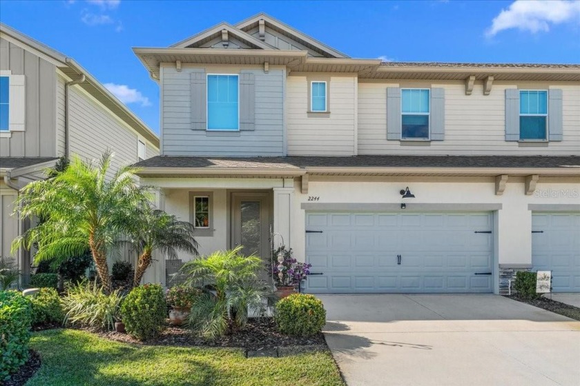 This exquisite townhouse offers the best in luxury lake living - Beach Townhome/Townhouse for sale in Clearwater, Florida on Beachhouse.com