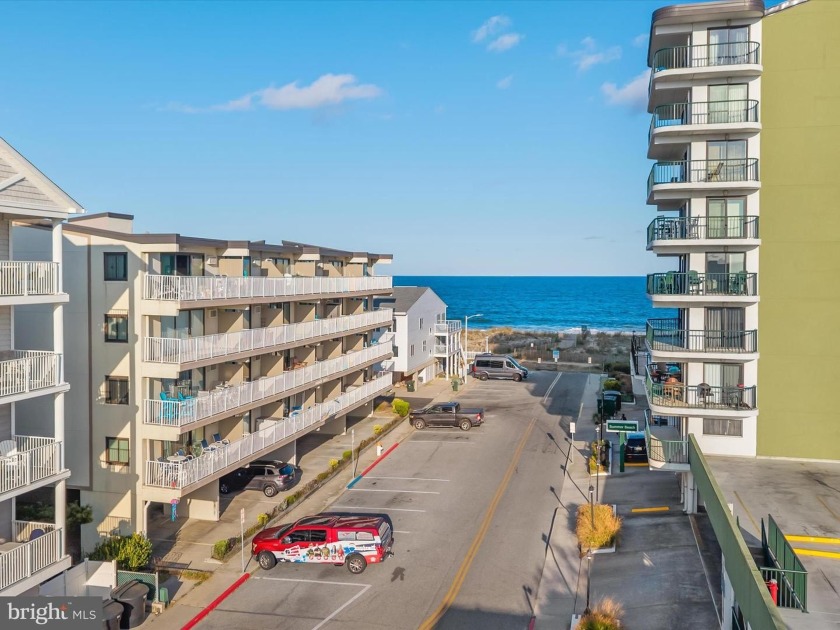 OCEAN VIEW  Welcome to 8 35th Street, Unit Q-Q in Ocean City - Beach Condo for sale in Ocean City, Maryland on Beachhouse.com