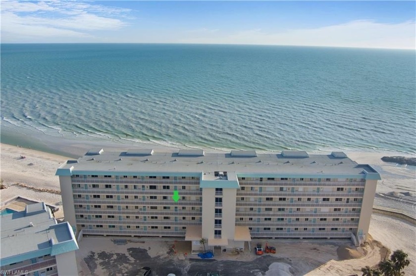 This exceptional 2-bedroom, 2-bathroom condominium, located on - Beach Home for sale in Fort Myers Beach, Florida on Beachhouse.com
