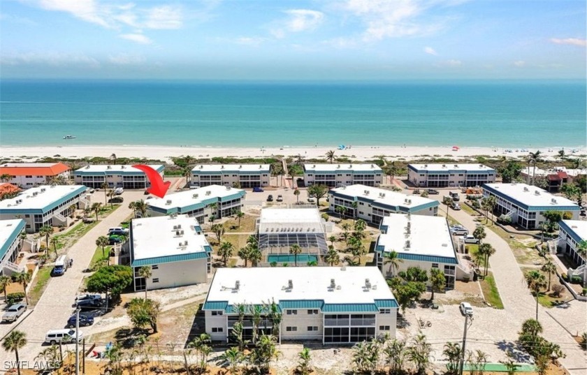 Embrace the island lifestyle in this beautifully updated - Beach Condo for sale in Sanibel, Florida on Beachhouse.com