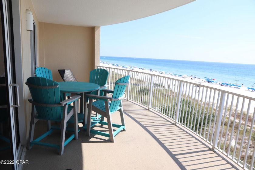 LOW FLOOR ALERT!!   Fully furnished, rental ready.   INCLUDES - Beach Condo for sale in Panama  City  Beach, Florida on Beachhouse.com
