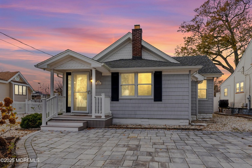 Welcome to your dream coastal retreat with breathtaking Barnegat - Beach Home for sale in Toms River, New Jersey on Beachhouse.com