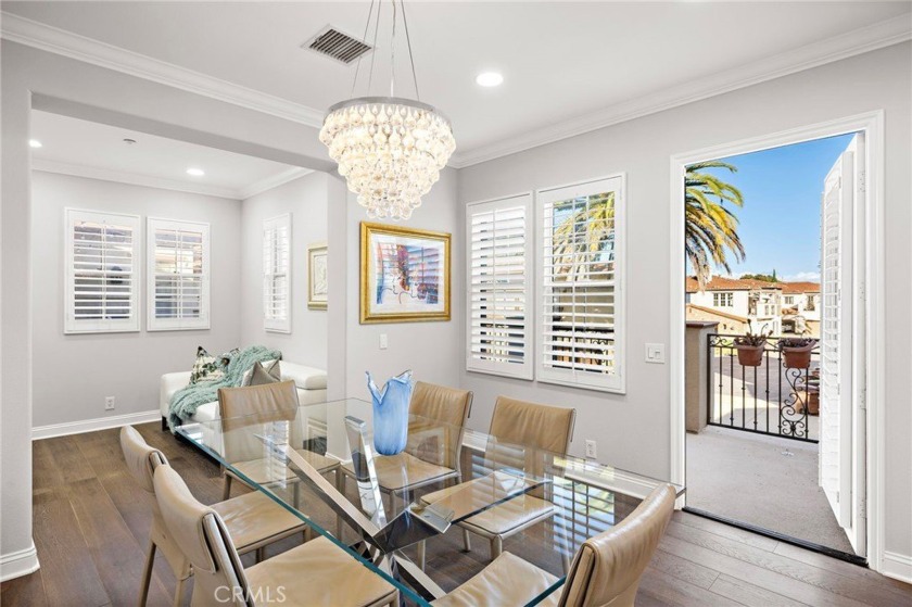 Welcome to a sanctuary of sophisticated coastal elegance nestled - Beach Condo for sale in Newport Coast, California on Beachhouse.com
