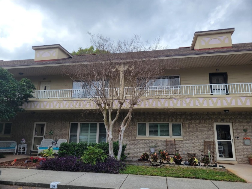 Welcome to this well-known established 55+ residential community - Beach Condo for sale in Clearwater, Florida on Beachhouse.com