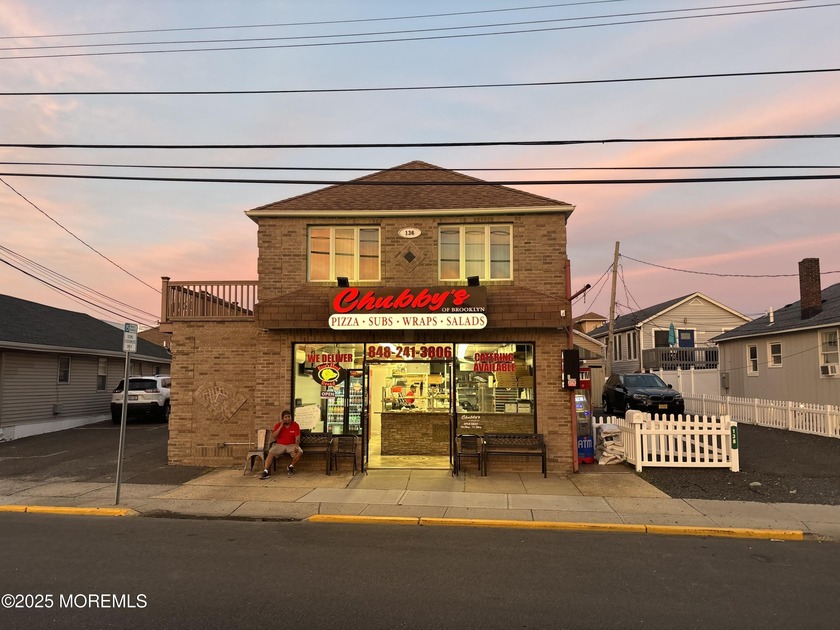 Your opportunity to own a state of the art pizzeria right on - Beach Commercial for sale in Point Pleasant Beach, New Jersey on Beachhouse.com
