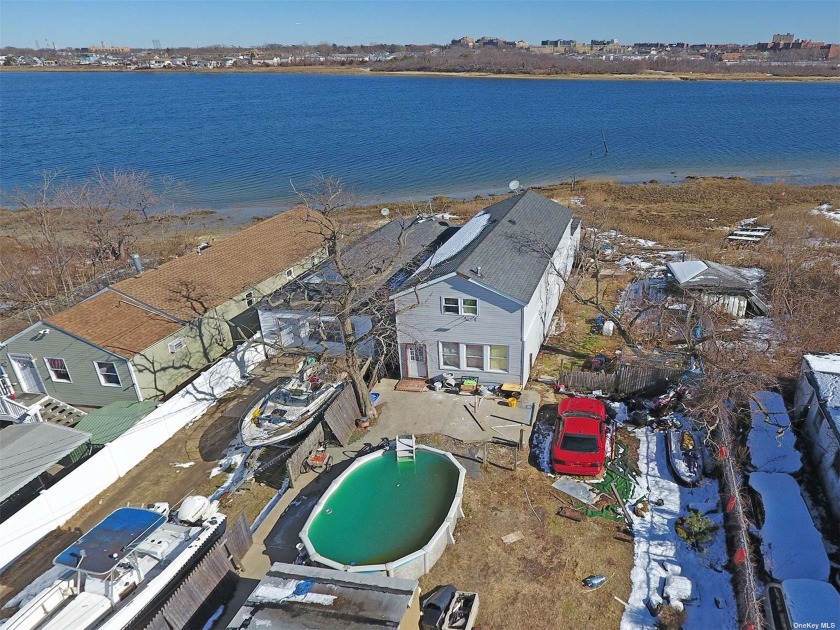 Short Sale. Sold As Is - Beach Home for sale in Far Rockaway, New York on Beachhouse.com