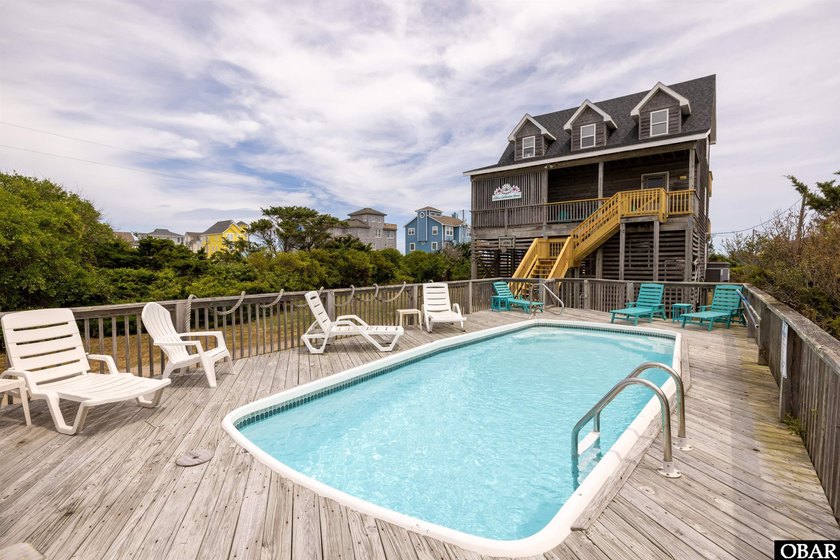 23391 Old NC 12, Rodanthe offers a beautifully maintained - Beach Home for sale in Rodanthe, North Carolina on Beachhouse.com