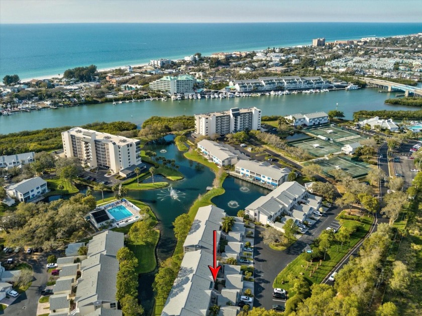 Welcome to this GROUND FLOOR unit located in the desirable - Beach Home for sale in Largo, Florida on Beachhouse.com