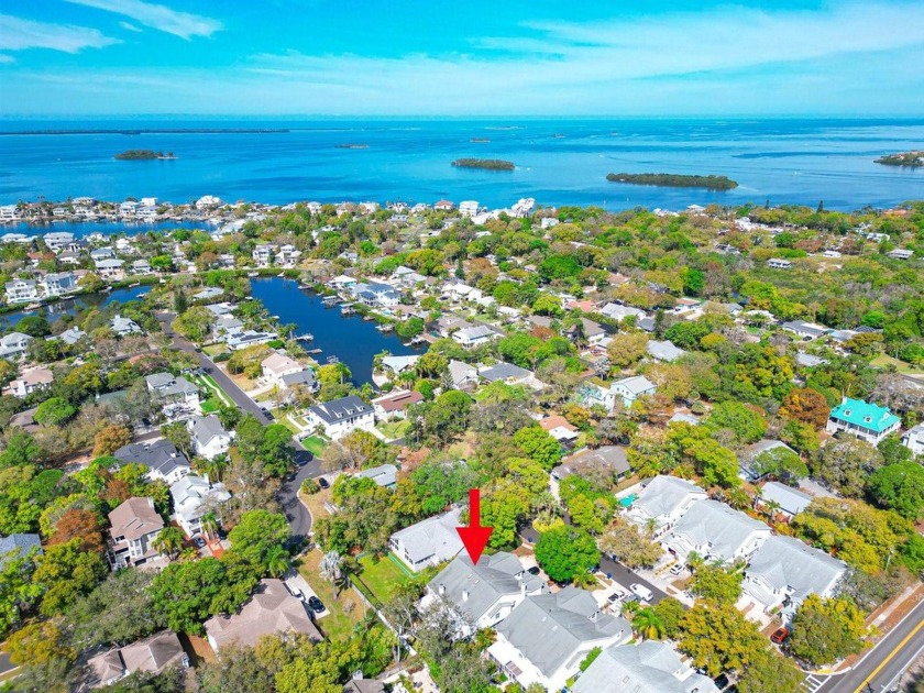 Welcome to the enchanting coastal gem of OZONA, steeped in rich - Beach Townhome/Townhouse for sale in Palm Harbor, Florida on Beachhouse.com