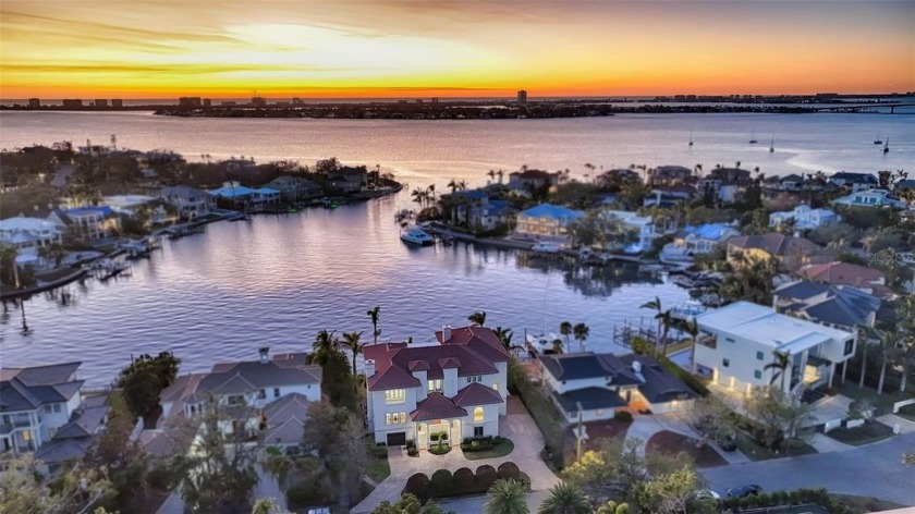 Harbor House, located at 1430 Harbor Drive, stands as the crown - Beach Home for sale in Sarasota, Florida on Beachhouse.com