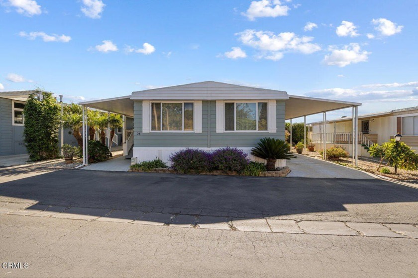 Welcome to Imperial Mobile Home Family Park. Located in Sunny - Beach Home for sale in Ventura, California on Beachhouse.com