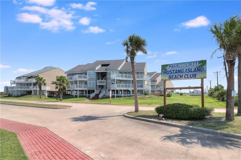 What a great opportunity to own an affordable condo in Port - Beach Condo for sale in Port Aransas, Texas on Beachhouse.com