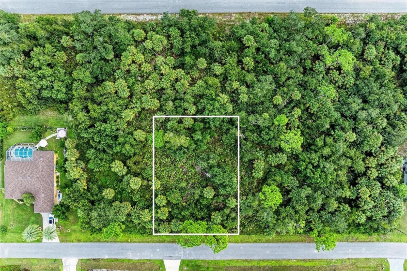 Great lot in a growing area of North Port. The City of North - Beach Lot for sale in North Port, Florida on Beachhouse.com