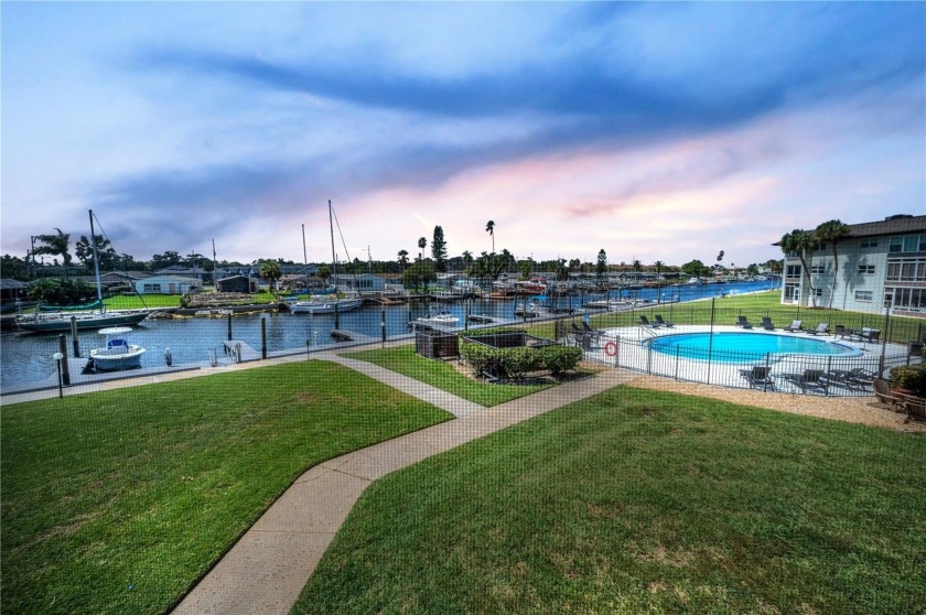 Move in ready Windward Cove 2 bed 2 bath 2nd Floor Condo. Enjoy - Beach Condo for sale in New Port Richey, Florida on Beachhouse.com