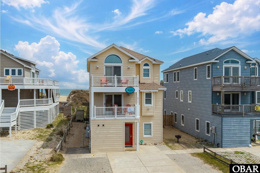 Welcome to your next successful venture. This luxury oceanfront - Beach Home for sale in Nags Head, North Carolina on Beachhouse.com