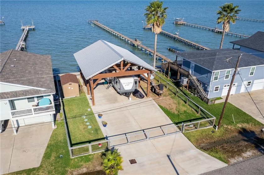 Enjoy Breathtaking Sunsets and Top-notch Fishing from your very - Beach Lot for sale in Rockport, Texas on Beachhouse.com