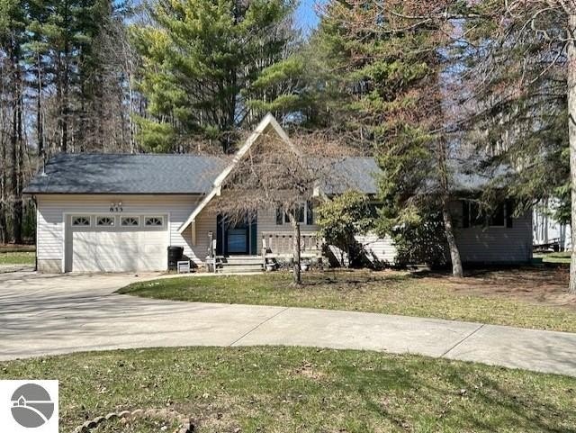 This location is the one you've been waiting for! Just blocks - Beach Home for sale in East Tawas, Michigan on Beachhouse.com