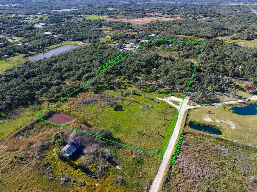 Discover the superb potential of 5 Lots totaling 7.42 Acres in - Beach Acreage for sale in Aransas Pass, Texas on Beachhouse.com