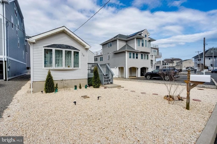 Coastal Charm Meets Modern Luxury & Fully Remodeled Shore - Beach Home for sale in Toms River, New Jersey on Beachhouse.com