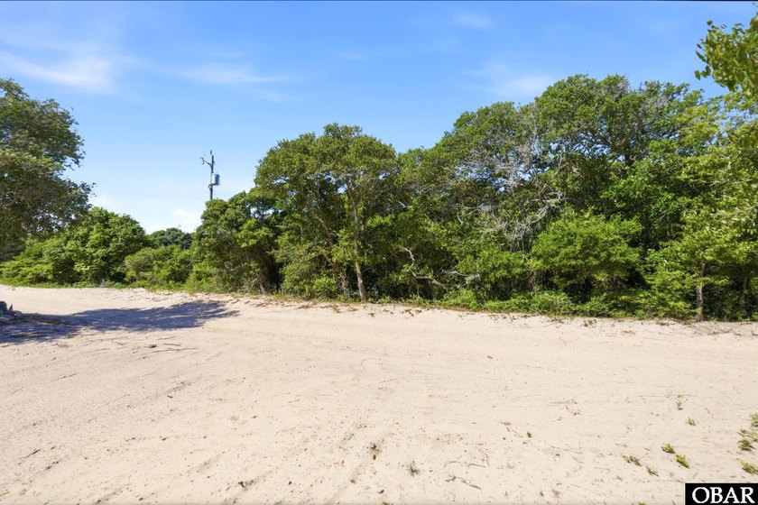 Build your coastal retreat in the secluded 4x4 beaches of - Beach Lot for sale in Corolla, North Carolina on Beachhouse.com