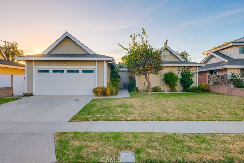 Welcome to this charming 4-bedroom, 2-bathroom home in the - Beach Home for sale in Huntington Beach, California on Beachhouse.com