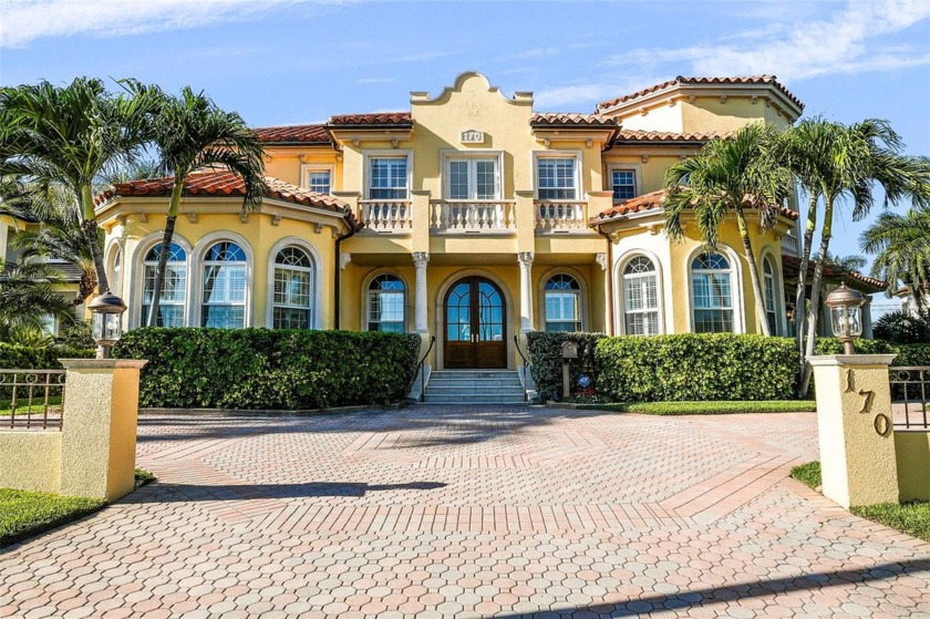 Step into the timeless elegance of Brightwaters with this - Beach Home for sale in St. Petersburg, Florida on Beachhouse.com