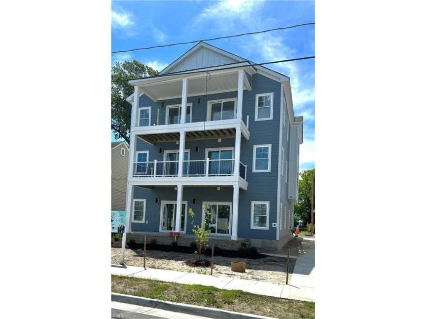 Don't miss out on this Beautiful No Fee new construction - Beach Home for sale in Virginia Beach, Virginia on Beachhouse.com