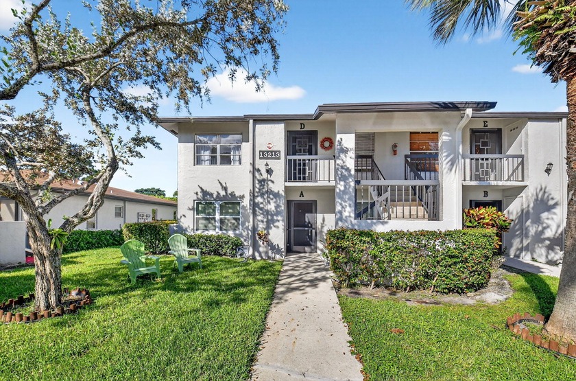 Step into luxury living with this recently and beautifully - Beach Condo for sale in Delray Beach, Florida on Beachhouse.com