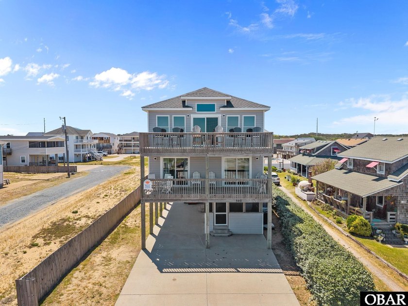 Turnkey semi-oceanfront investment opportunity in the heart of - Beach Home for sale in Kill Devil Hills, North Carolina on Beachhouse.com