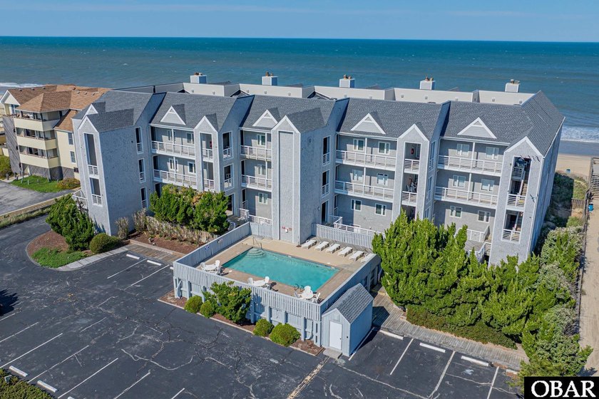 Rare opportunity to own in Crystal Shores Condos, an oceanfront - Beach Condo for sale in Kill Devil Hills, North Carolina on Beachhouse.com